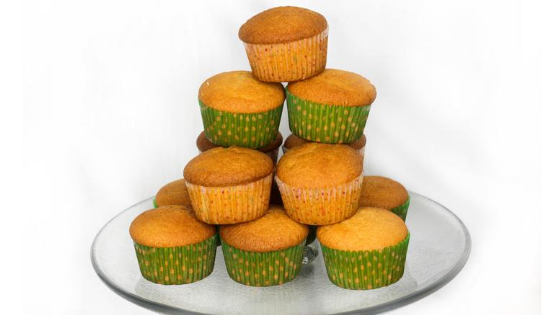 Gluten free muffins